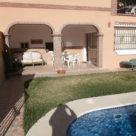 Apartament La Casa Del Jazmin Benalmádena Zewnętrze zdjęcie