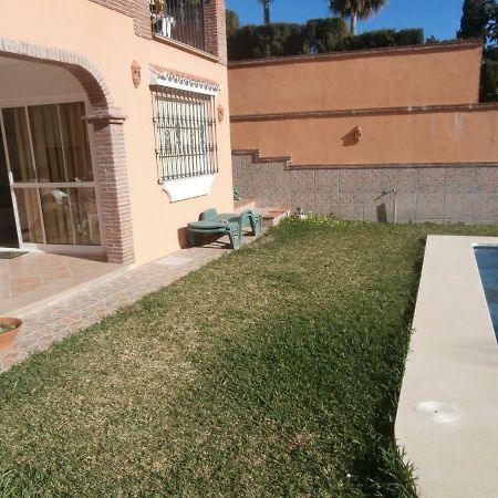 Apartament La Casa Del Jazmin Benalmádena Zewnętrze zdjęcie