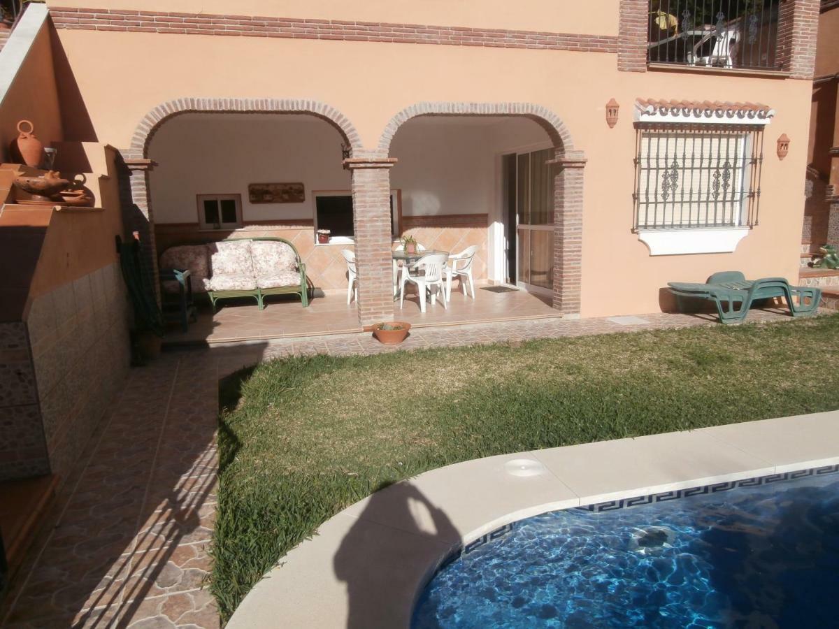 Apartament La Casa Del Jazmin Benalmádena Zewnętrze zdjęcie