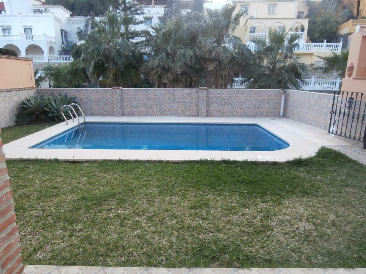 Apartament La Casa Del Jazmin Benalmádena Zewnętrze zdjęcie