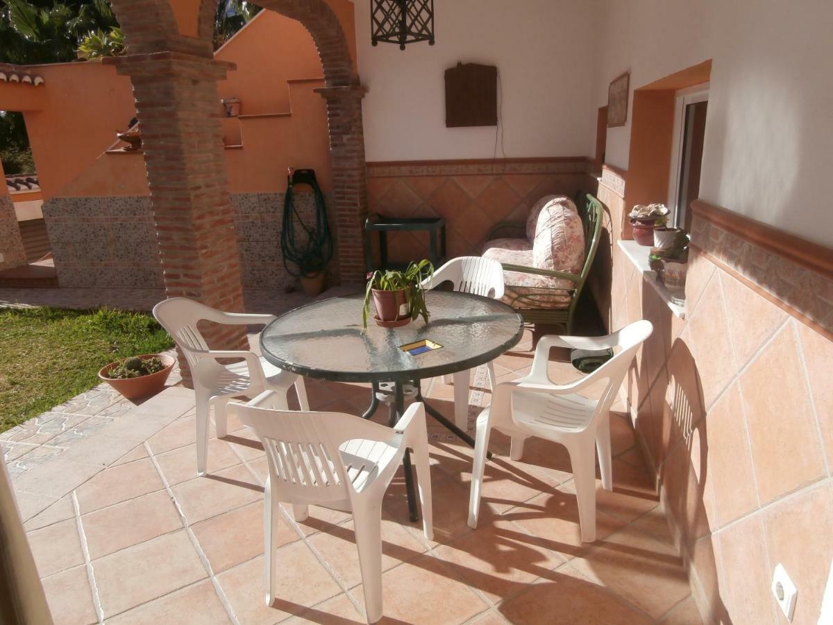 Apartament La Casa Del Jazmin Benalmádena Zewnętrze zdjęcie