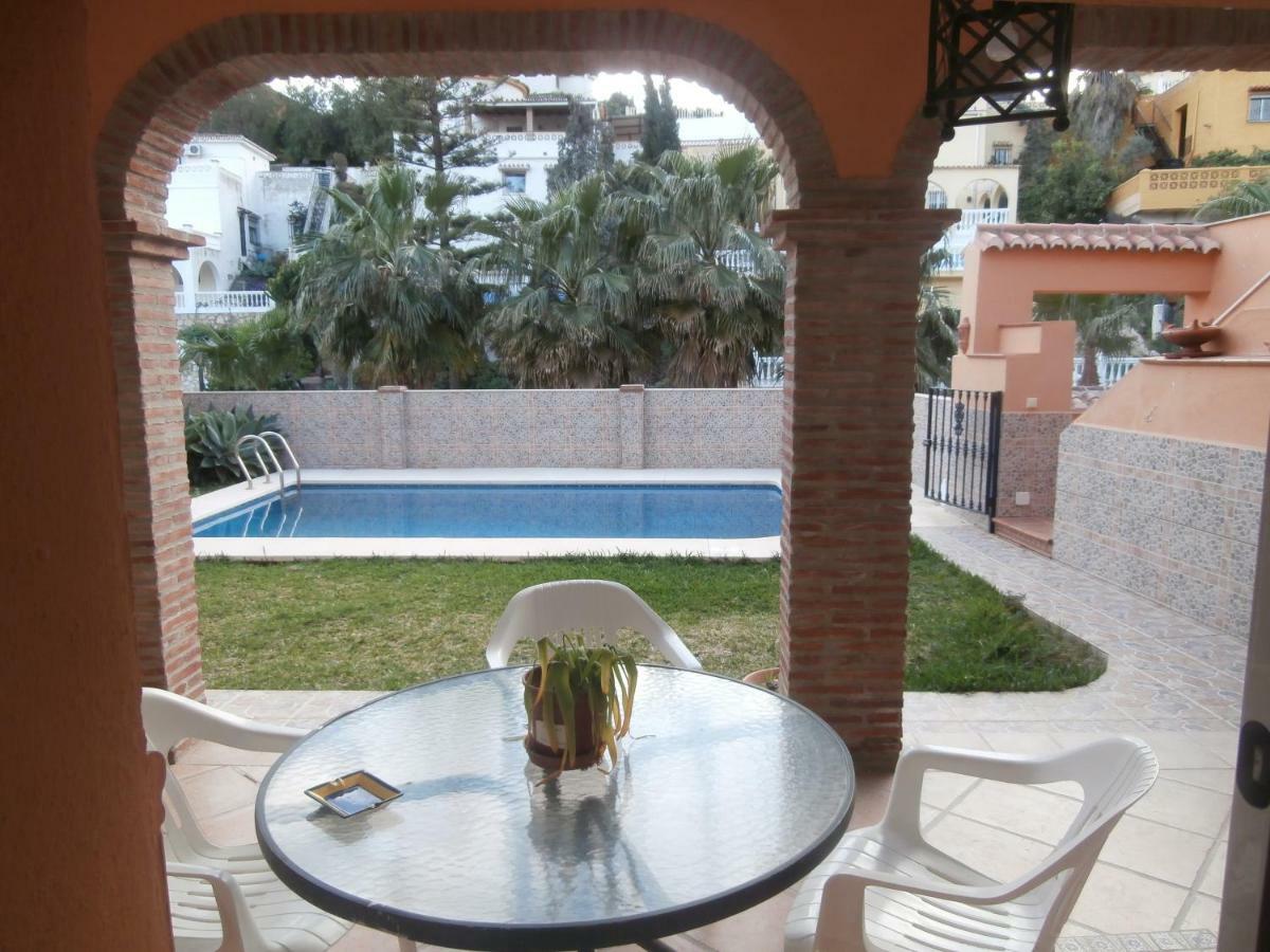 Apartament La Casa Del Jazmin Benalmádena Zewnętrze zdjęcie