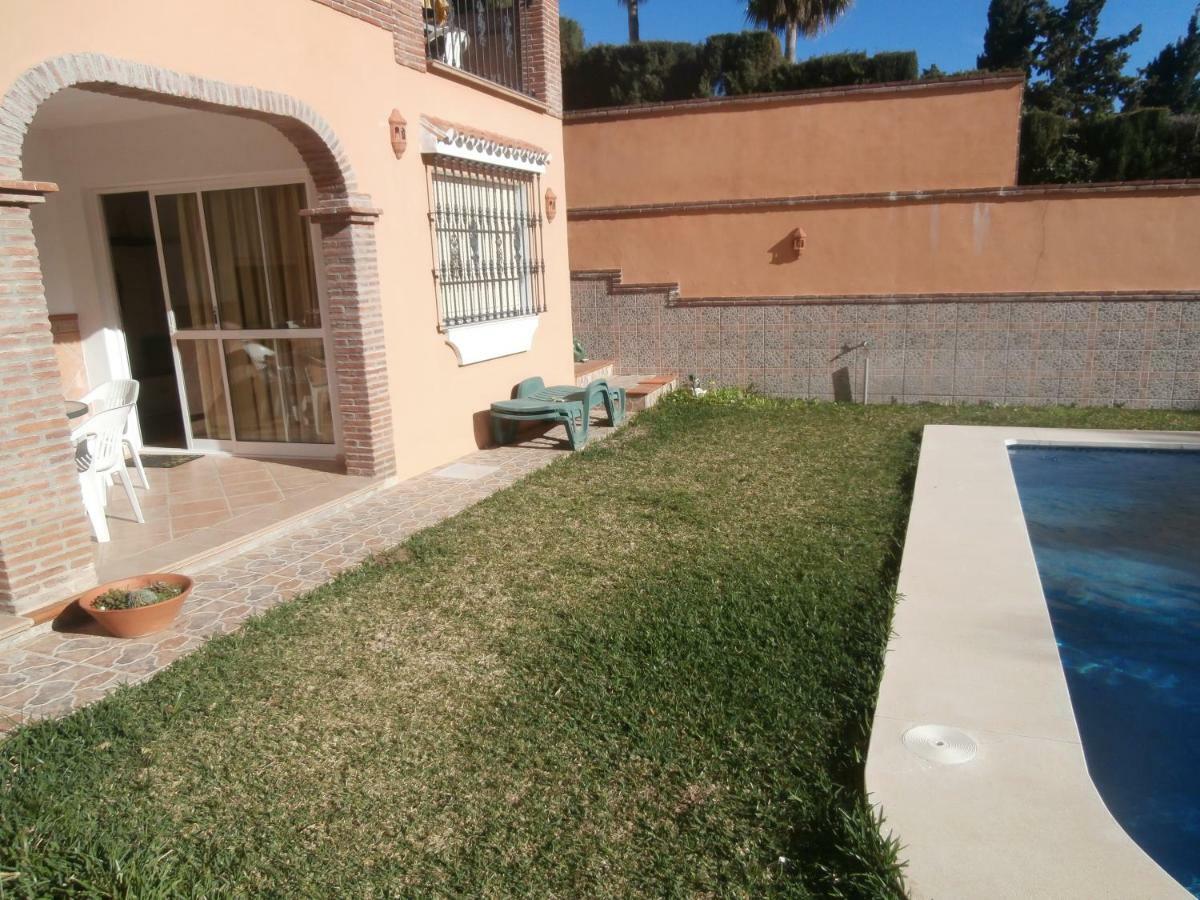 Apartament La Casa Del Jazmin Benalmádena Zewnętrze zdjęcie