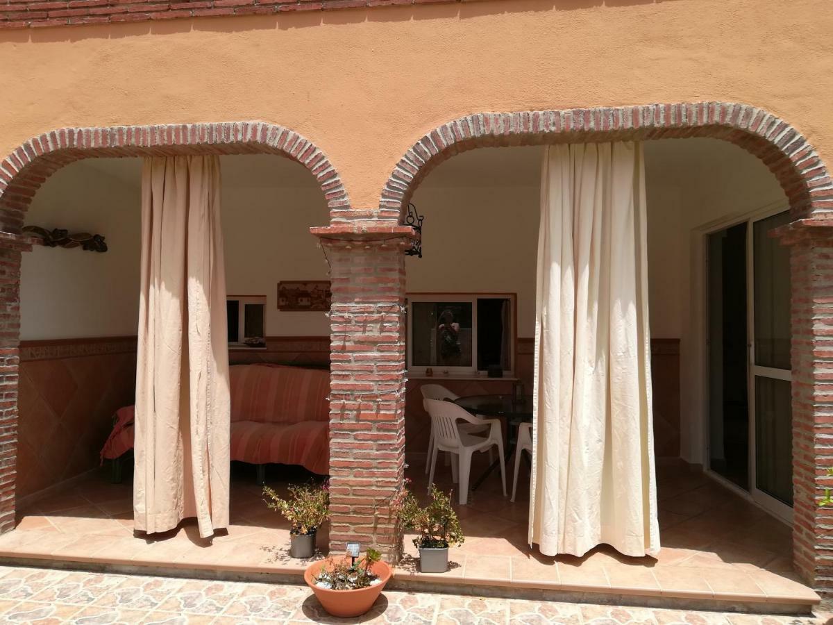 Apartament La Casa Del Jazmin Benalmádena Zewnętrze zdjęcie